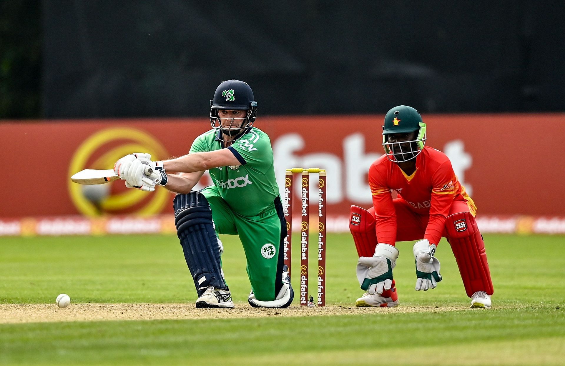 Ireland v Zimbabwe - 1st Dafanews International Cup ODI - Source: Getty